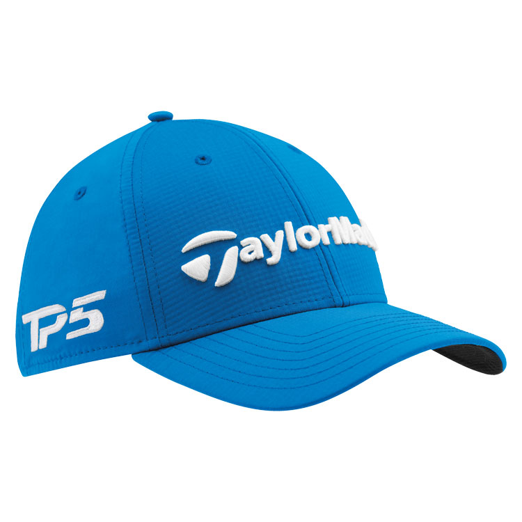 TaylorMade Tour Radar Golf Cap Royal