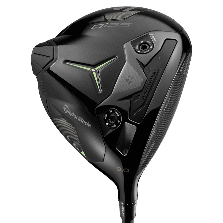 TaylorMade Qi35 LS Designer Series Golf Driver Mens  /  Right Handed  /  Graphite