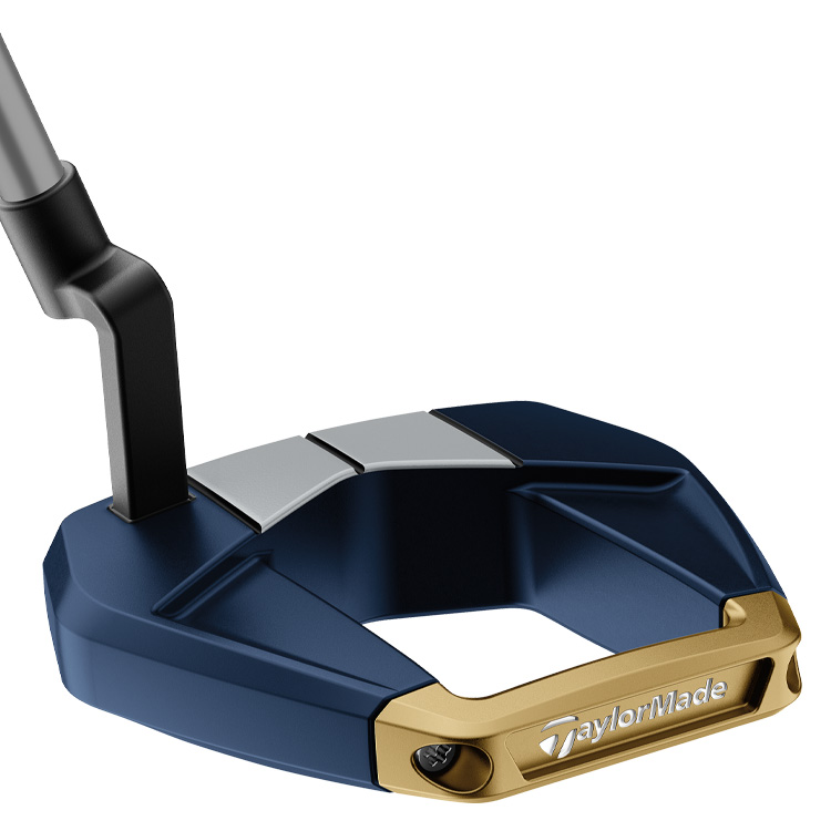 TaylorMade Ladies Kalea Gold Spider S Golf Putter Mens  / Right Handed
