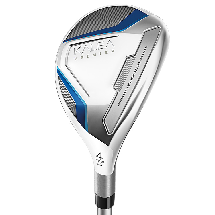 TaylorMade Ladies Kalea Premier Golf Hybrid Ladies  /  Right Handed  /  Graphite