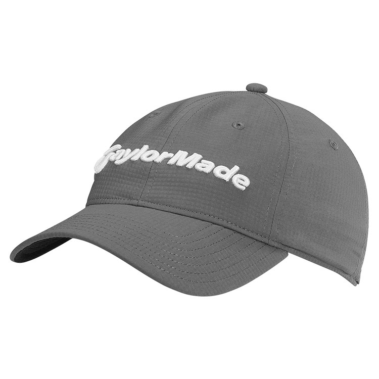 TaylorMade Ladies Tour Golf Cap Charcoal