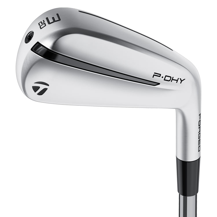 TaylorMade P.DHY Utility Golf Iron Hybrid Mens  /  Right Handed  /  Graphite