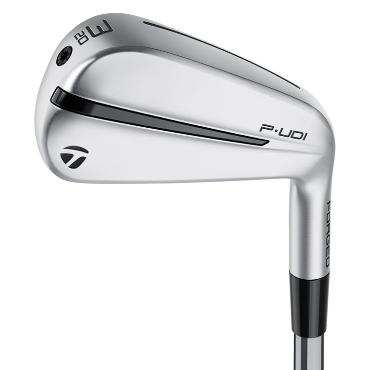 TaylorMade P.UDI Utility Golf Iron Hybrid Mens  /  Right Handed  /  Graphite