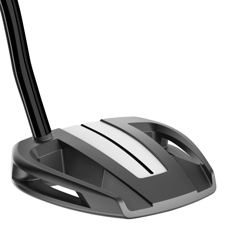 TaylorMade Spider Tour V Double Bend Golf Putter Mens  /  Left Handed