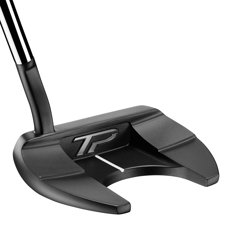 TaylorMade TP Black Ardmore #6 Short Curve Golf Putter Mens  /  Right Handed