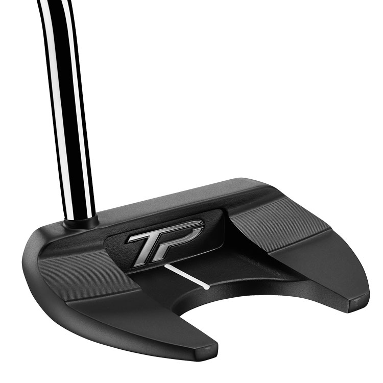 TaylorMade TP Black Ardmore #7 Single Bend Golf Putter Mens  /  Right Handed