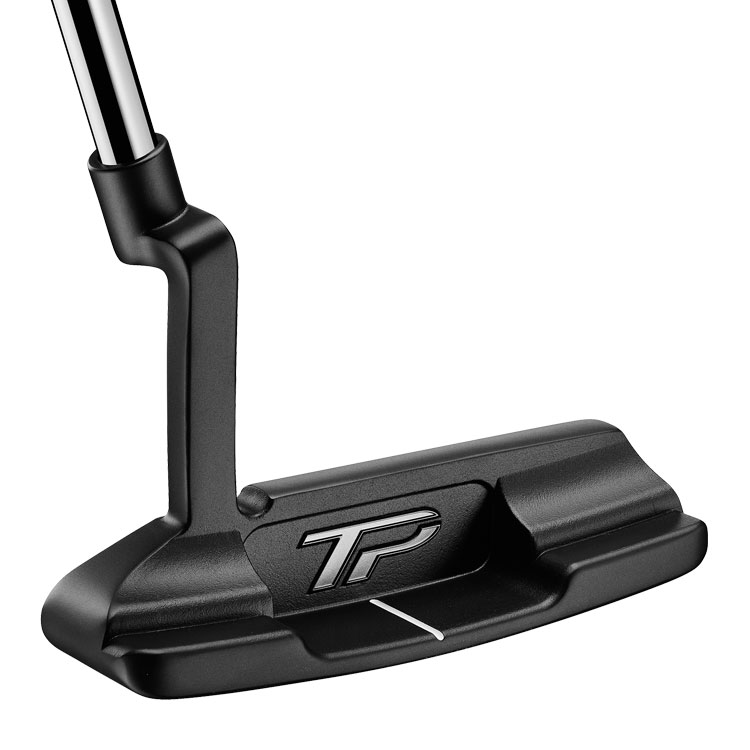 TaylorMade TP Black Juno #1 L Neck Golf Putter Mens  /  Right Handed