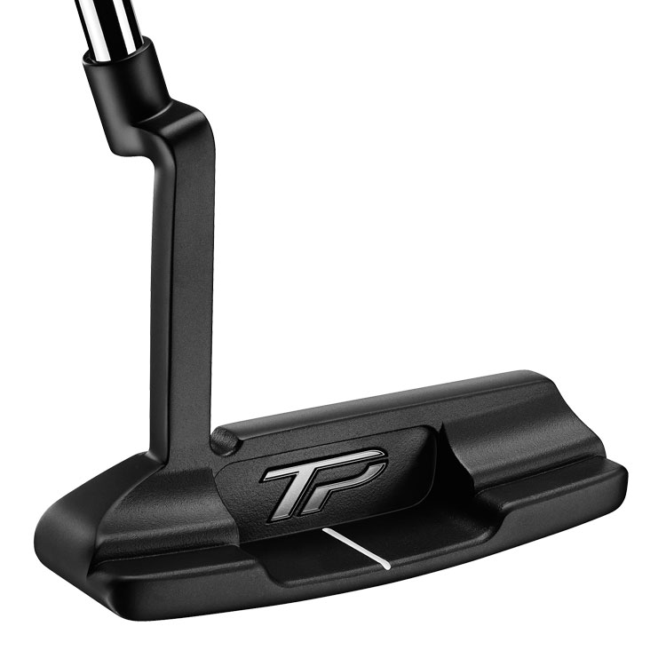 TaylorMade TP Black Juno #2 Long Neck Golf Putter Mens  /  Right Handed