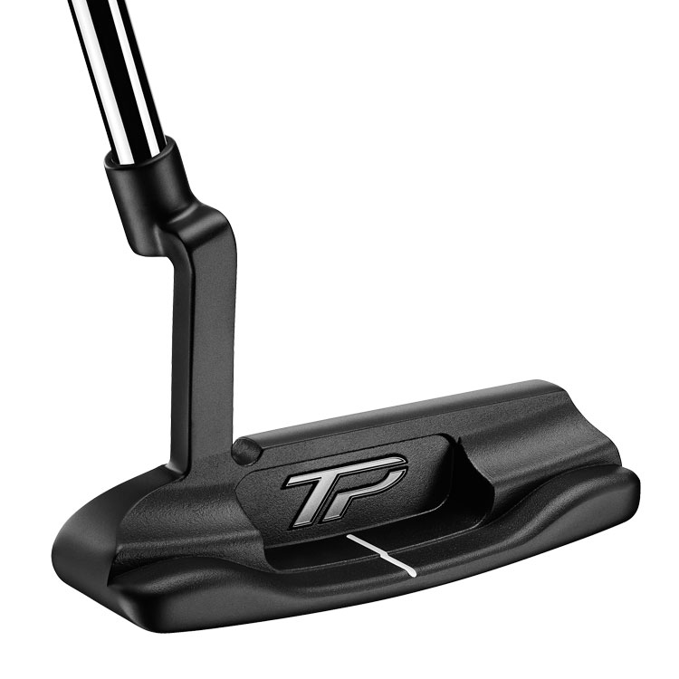 TaylorMade TP Black Soto #1 L Neck Golf Putter Mens  /  Right Handed