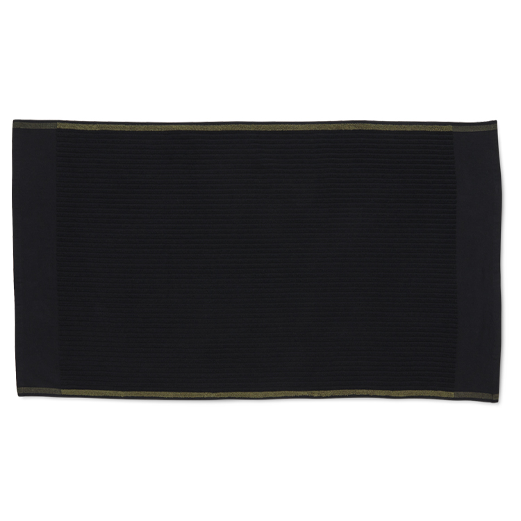 Titleist Players Terry Golf Towel Black Camo