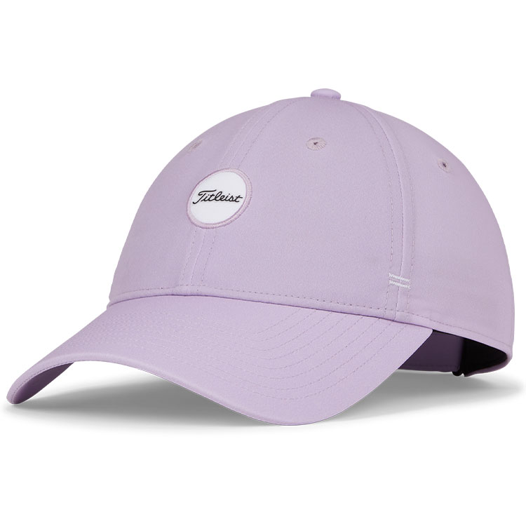 Titleist Ladies Montauk Breezer Golf Cap Purple / White
