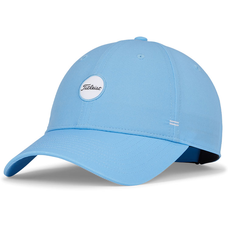 Titleist Ladies Montauk Breezer Golf Cap True Blue / White