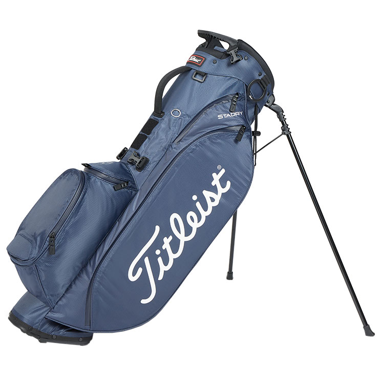 Titleist Players 4 StaDry Golf Stand Bag Navy
