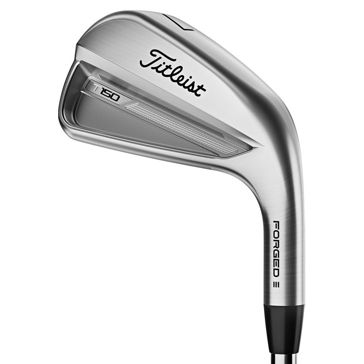Titleist T150 Golf Irons Mens  /  Right Handed  /  Steel