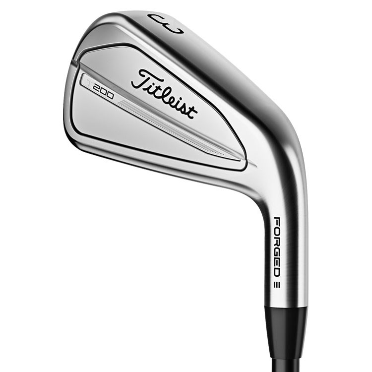 Titleist T200 Utility Golf Iron Hybrid (Custom Fit) Mens  /  Right Handed  /  Graphite