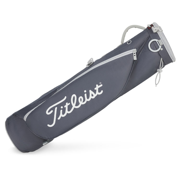 Titleist Carry Golf Pencil Bag Washed Indigo