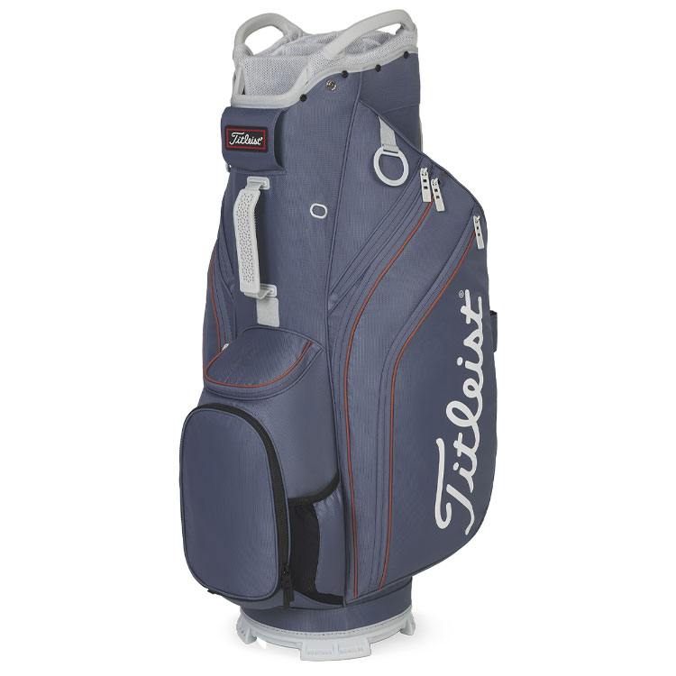 Titleist Cart 14 Lightweight Golf Cart Bag Washed Indigo