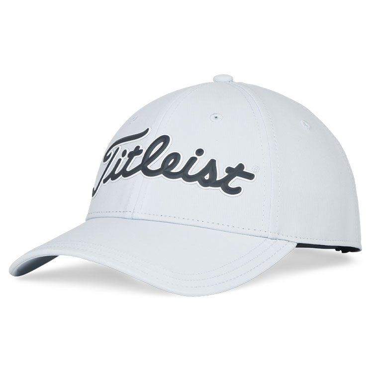 Titleist Ladies Players Performance Ball Marker Golf Cap Bluebird / Navy / White