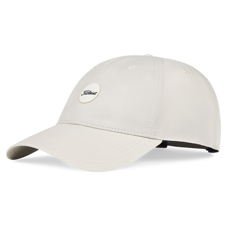 Titleist Montauk Lightweight Golf Cap Bone / Navy