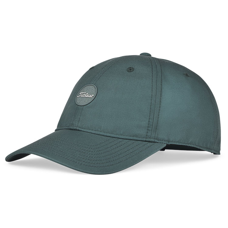 Titleist Montauk Lightweight Golf Cap Eucalyptus / White