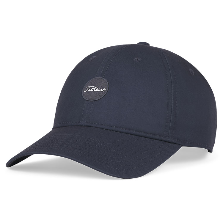 Titleist Montauk Lightweight Golf Cap Washed Indigo / White