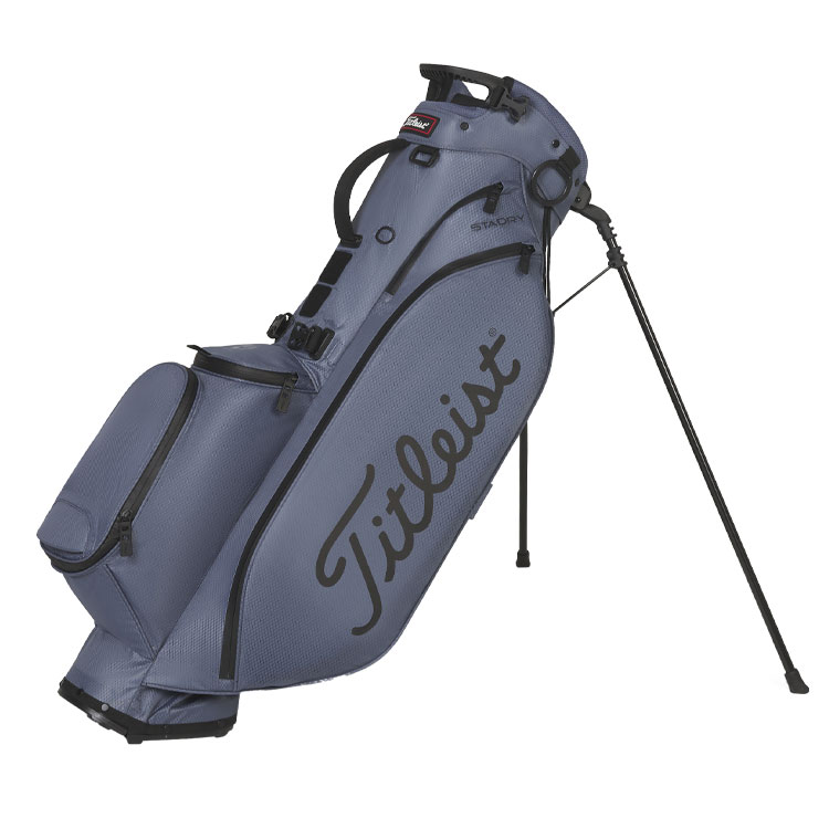 Titleist Players 4 StaDry Golf Stand Bag Washed Indigo