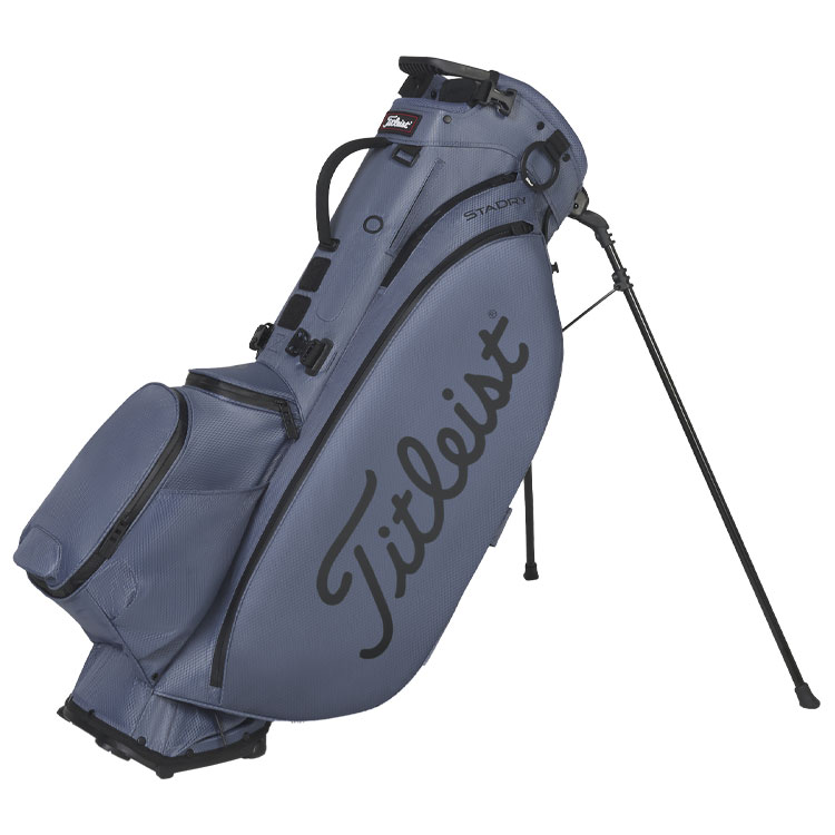 Titleist Players 5 StaDry Golf Stand Bag Washed Indigo