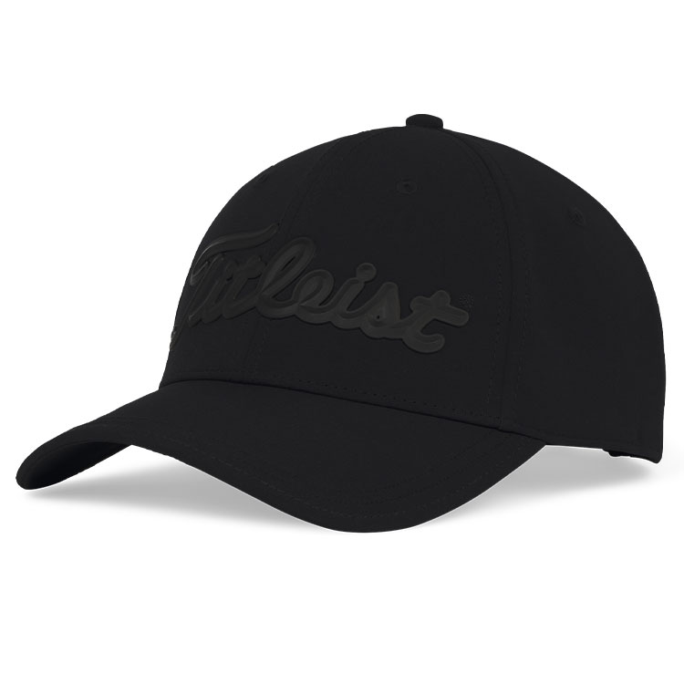 Titleist Players Performance Ball Marker Golf Cap Black / Black