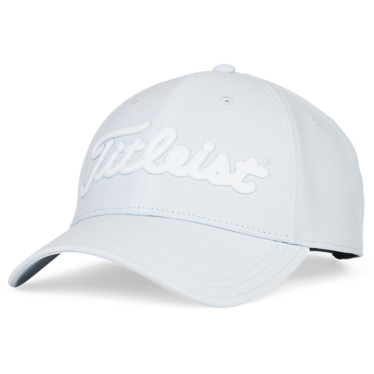 Titleist Players Performance Ball Marker Golf Cap Bluebird / White