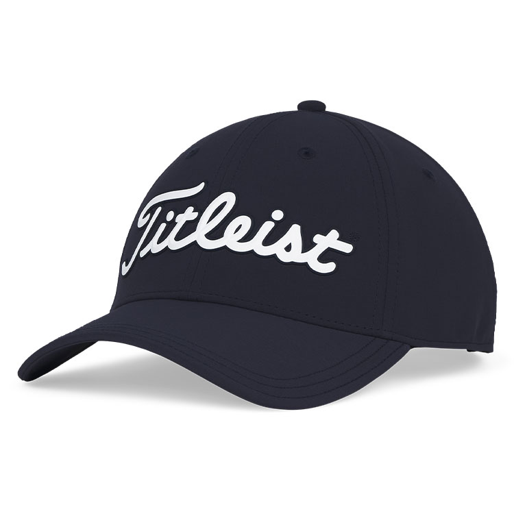 Titleist Players Performance Ball Marker Golf Cap Navy / White