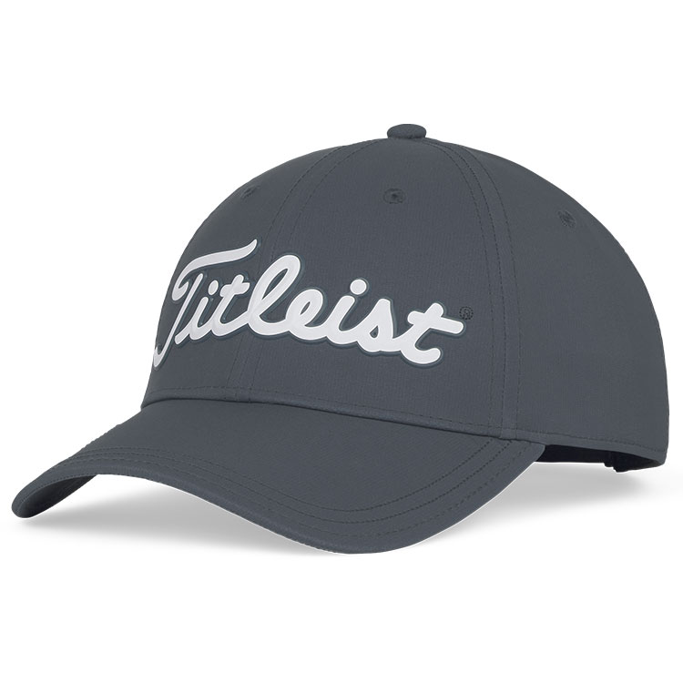 Titleist Players Performance Ball Marker Golf Cap Washed Indigo / White
