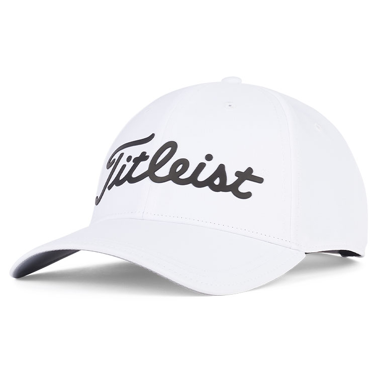 Titleist Players Performance Ball Marker Golf Cap White / Black