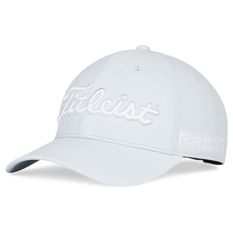 Titleist Tour Performance Golf Cap Bluebird / White