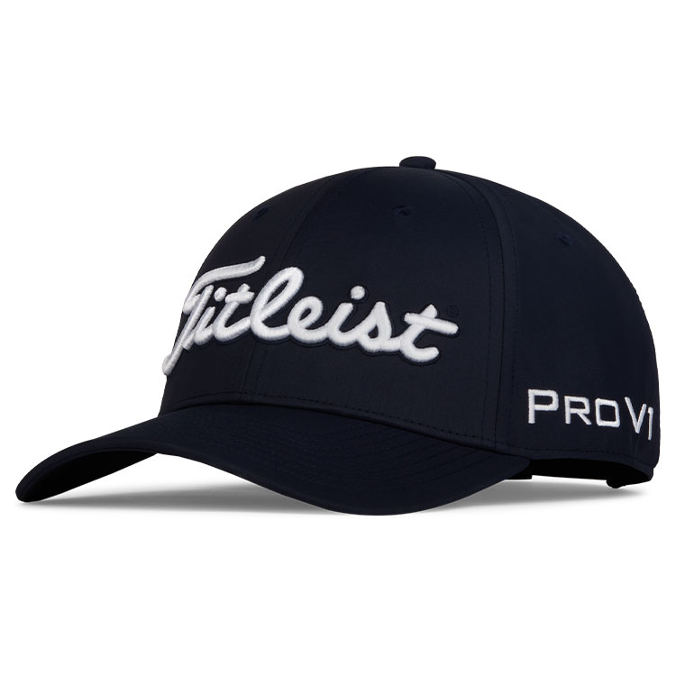 Titleist Tour Performance Golf Cap Navy / White