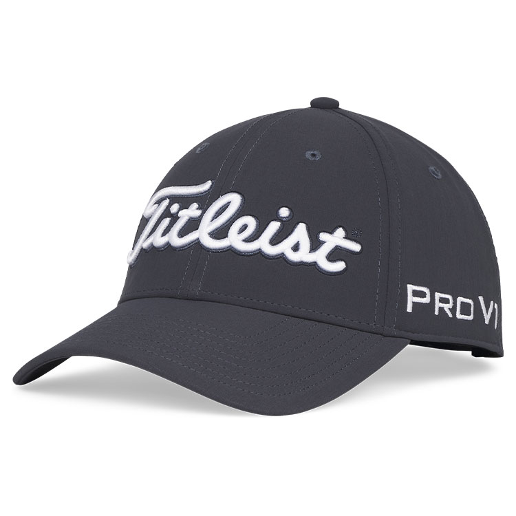 Titleist Tour Performance Golf Cap Washed Indigo / White