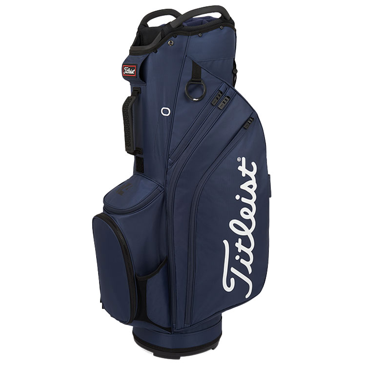 Titleist Cart 14 Lightweight Golf Cart Bag Navy