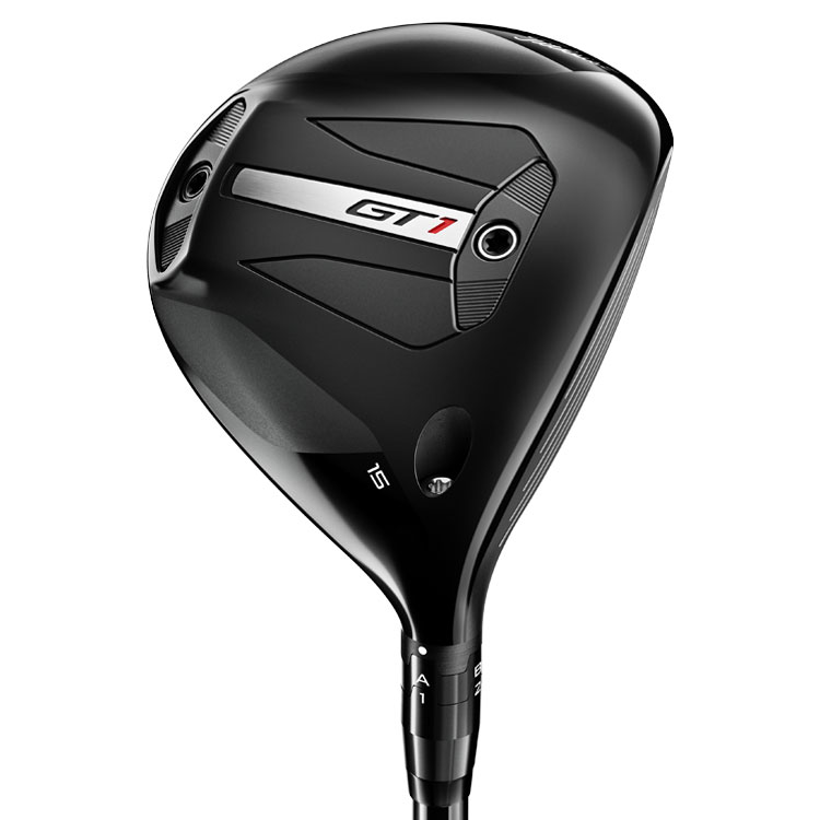 Titleist GT1 Golf Fairway Wood (Custom Fit) Mens  /  Left Handed  /  Graphite