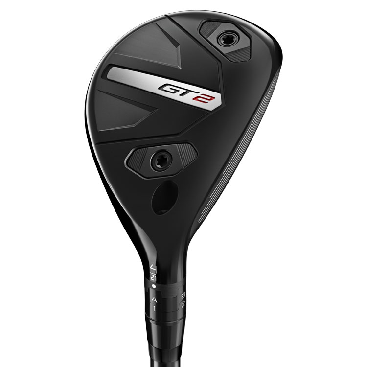 Titleist GT2 Golf Hybrid Mens  /  Right Handed  /  Graphite