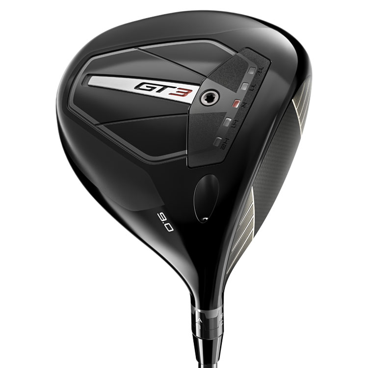 Titleist GT3 Golf Driver (Custom Fit) Mens  /  Left Handed  /  Graphite