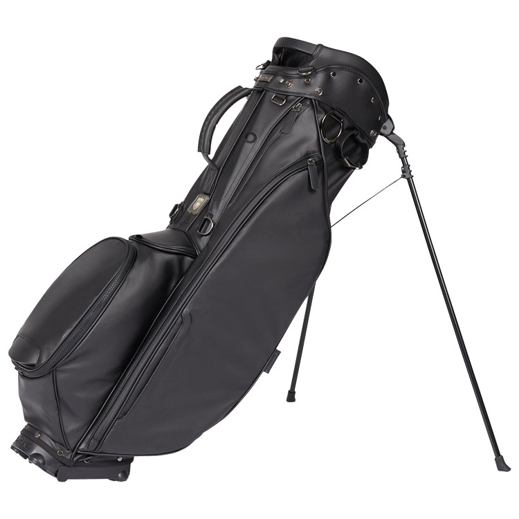 Titleist LINKSLEGEND Classic Members Golf Stand Bag Black