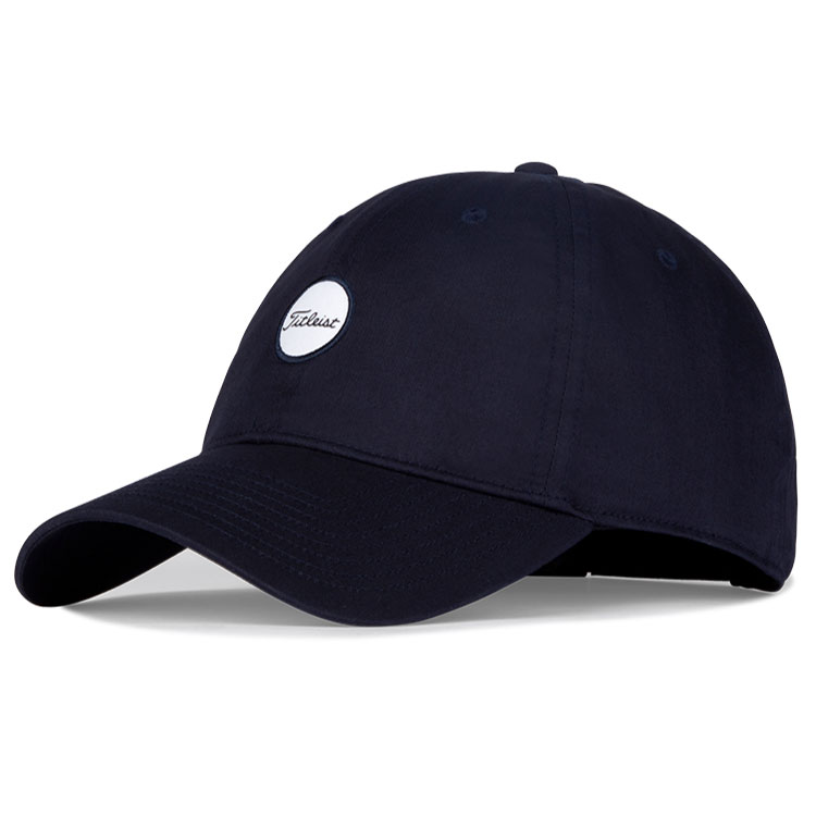 Titleist Montauk Lightweight Golf Cap Navy / White