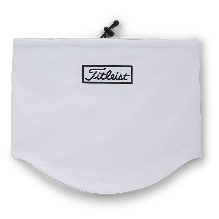 Titleist Performance Golf Snood Neck Warmer White