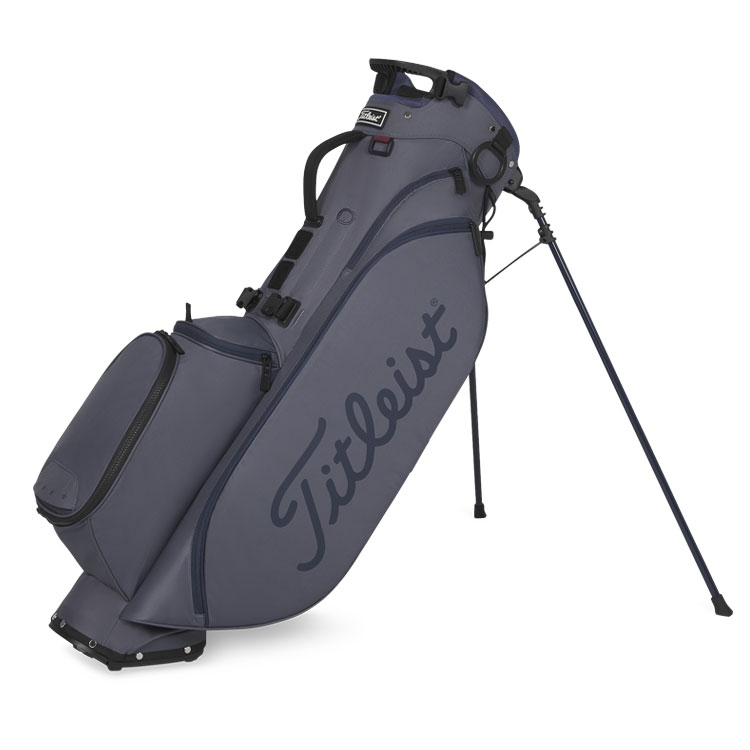 Titleist Players 4 Stars Aligned Limited Edition Golf Stand Bag Washed Indigo / Black / Marble
