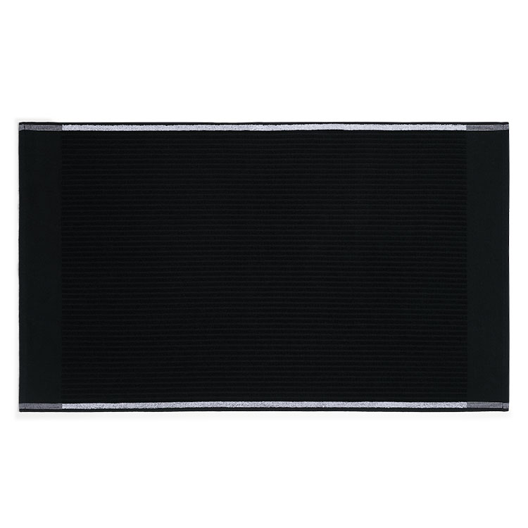 Titleist Players Terry Golf Towel Black / White