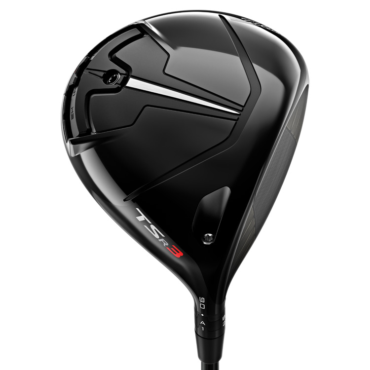 Titleist Ladies TSR3 Golf Driver (Custom Fit) Ladies  /  Right Handed  /  Graphite