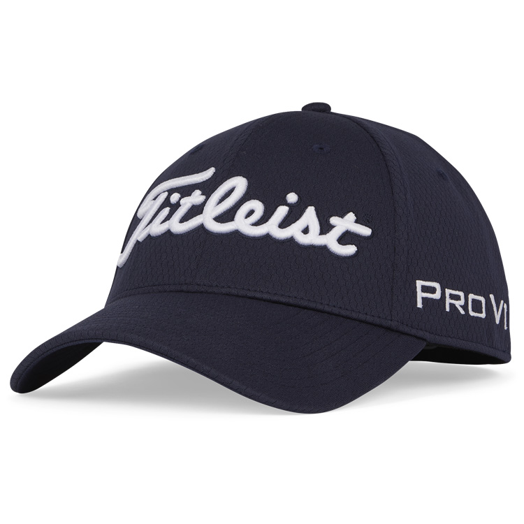 Titleist Tour Elite Golf Cap Navy