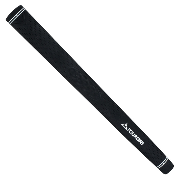 TourDri Paddle Putter Golf Grip Black
