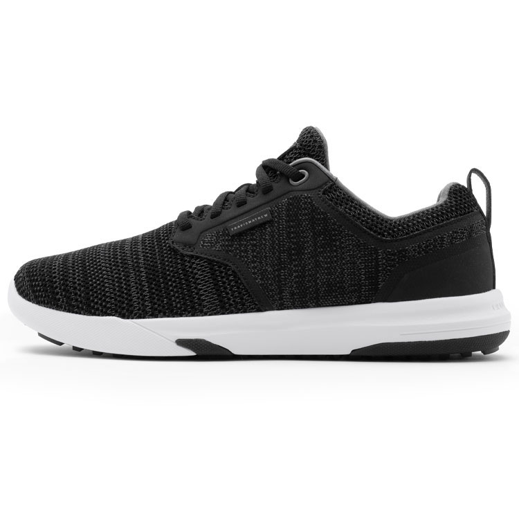 TravisMathew The Daily Pro Golf Shoes Black