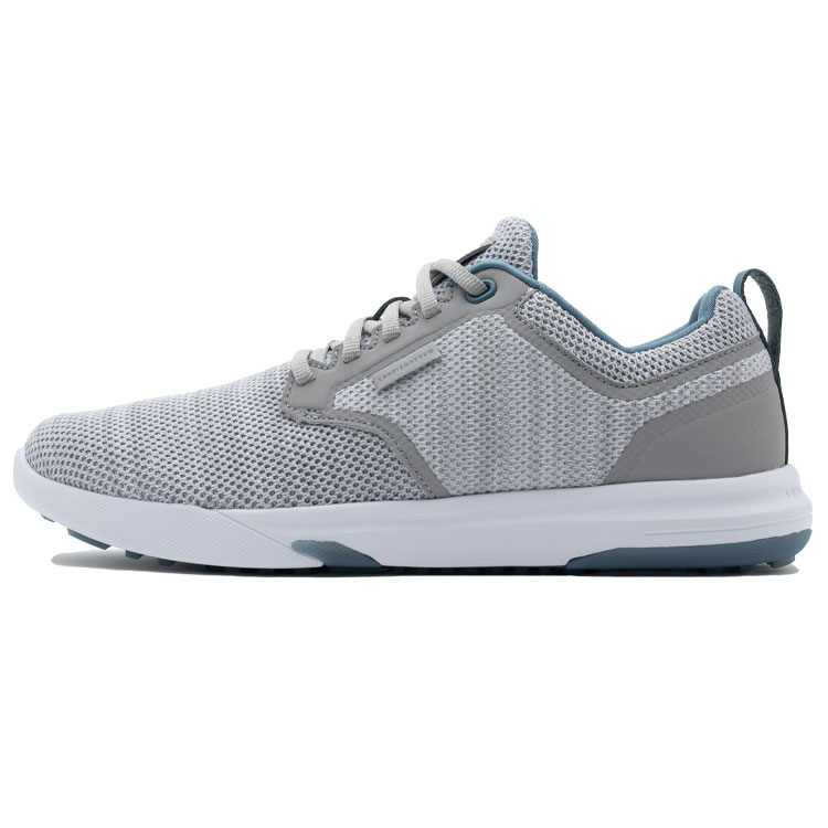 TravisMathew The Daily Pro Golf Shoes Heather Sleet