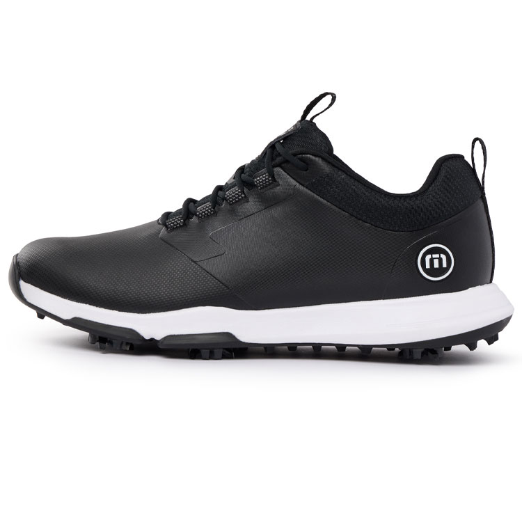 TravisMathew The Ringer II Golf Shoes Black